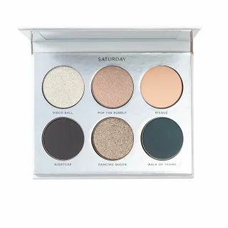 Pür On Point Eyeshadow Palette - Saturday