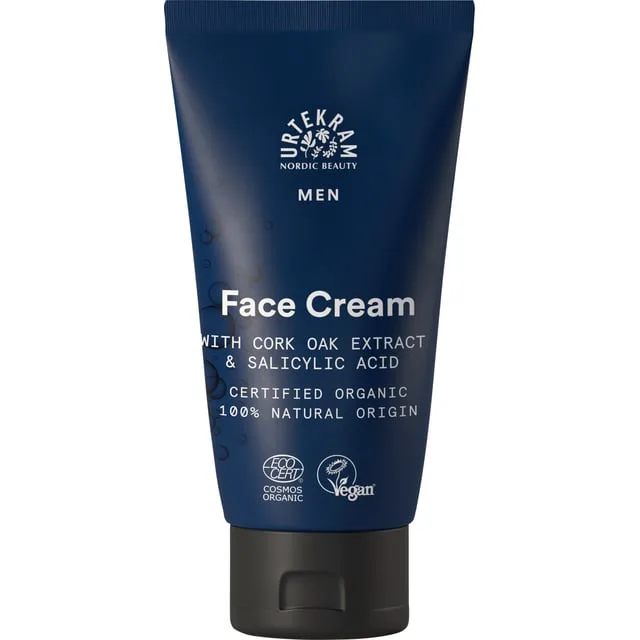 Urtekram Beauty Men Face Cream