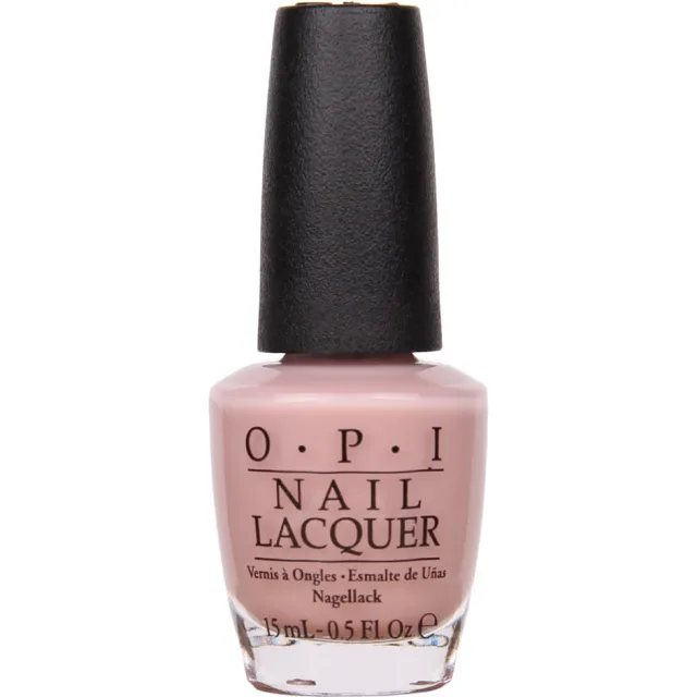 OPI Nail Lacquer Put it in Neutral