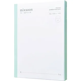 mixsoon Centella Mask Pack
