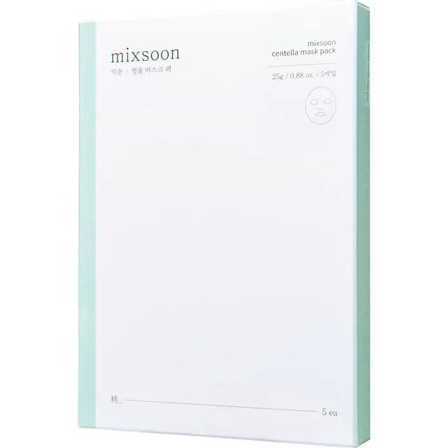 mixsoon Centella Mask Pack