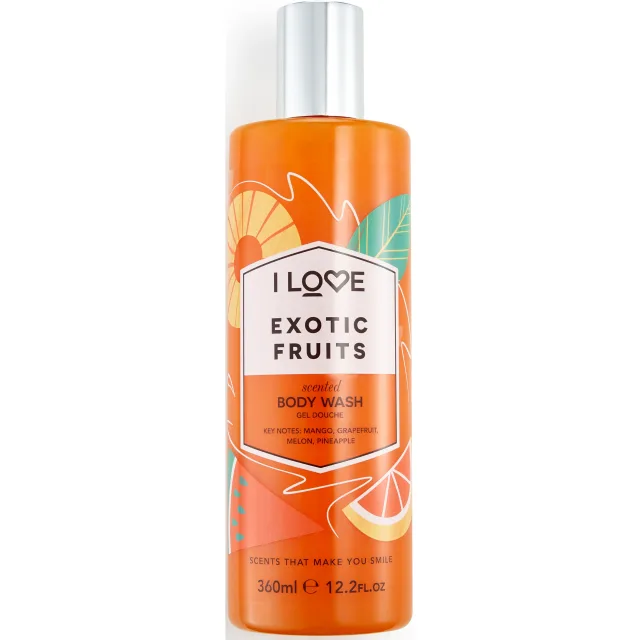 I Love... Signature I Exotic Fruits Body Wash