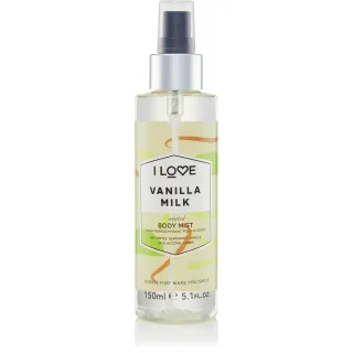 I Love... Signature I Vanilla Milk Body Mist