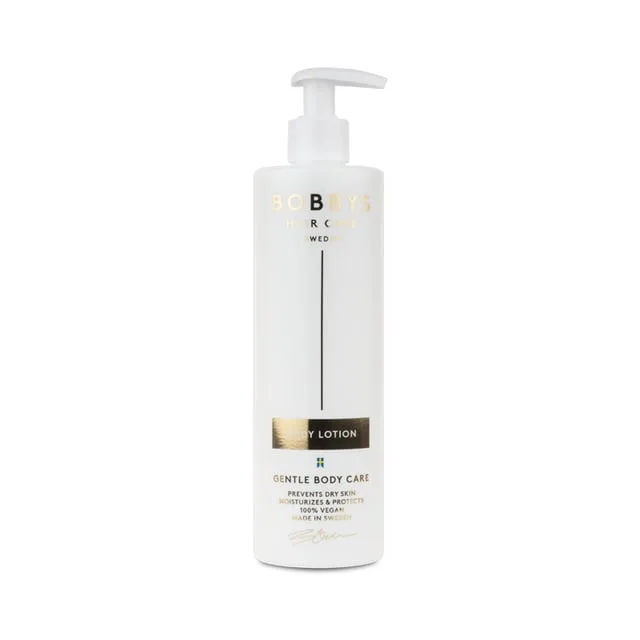 Bobbys Hair Care Body Lotion