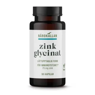 Närokällan Zinkglycinat