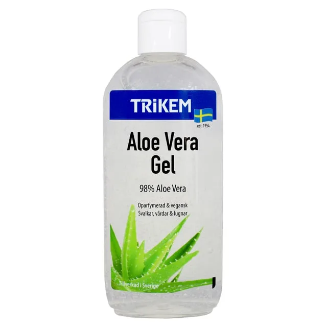 TRiKEM Aloe Vera Gel