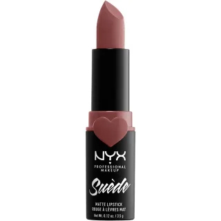 NYX Professional Makeup Suède Matte Lipstick Brunch Me