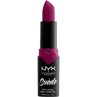 NYX Professional Makeup Suède Matte Lipstick Sweet Thooth
