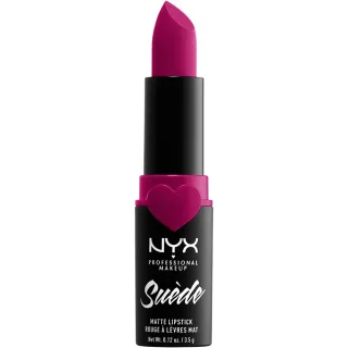 NYX Professional Makeup Suède Matte Lipstick Clinger