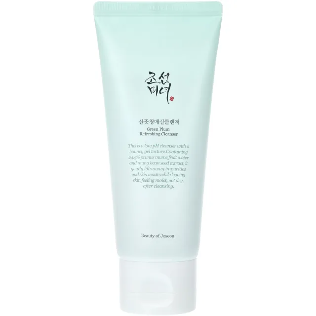 Beauty of Joseon Green Plum Refreshing Cleanser