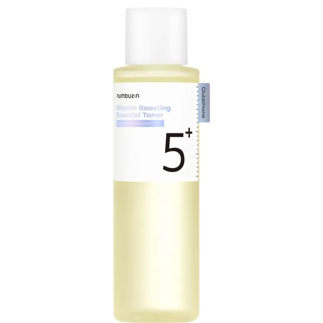 numbuzin No.5 Vitamin Boosting Essential Toner