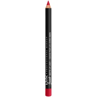 NYX Professional Makeup Suède Matte Lip Liner Spicy