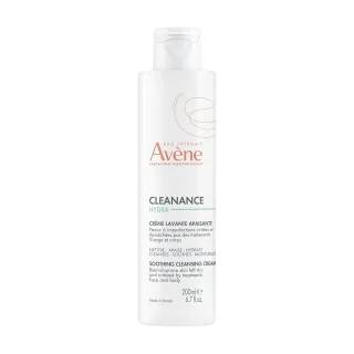 Avène Cleanance Soothing Cleansing Cream