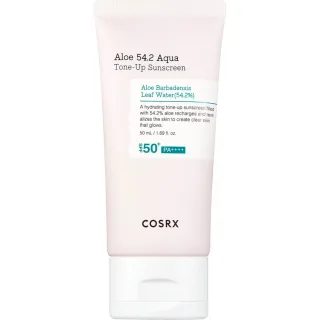 Cosrx Aloe 54,2 Aqua Tone Up Sunscreen SPF50