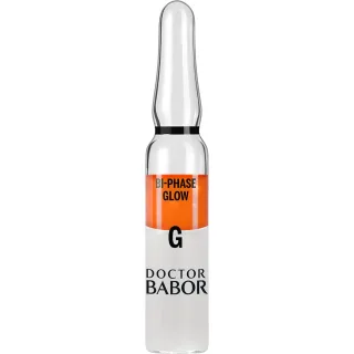 Babor Glow Bi-Phase Ampoule Serum Concentrate