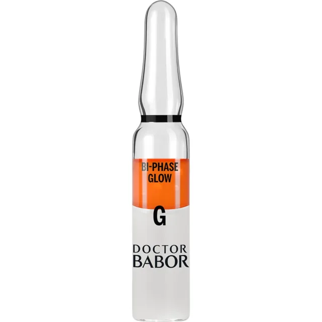 Babor Glow Bi-Phase Ampoule Serum Concentrate