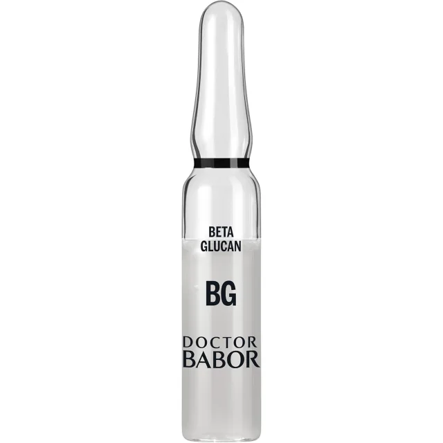 Babor Instant Soothing Ampoule Serum Concentrate Beta Glucan