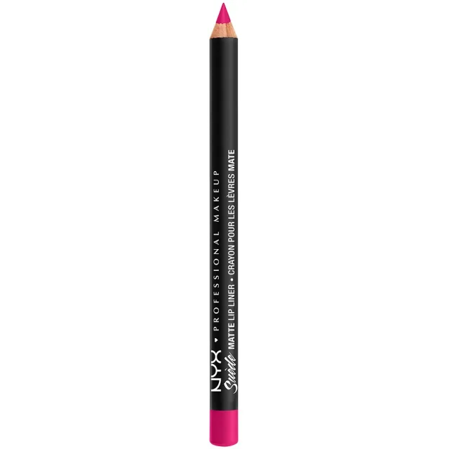 NYX Professional Makeup Suède Matte Lip Liner Clinger
