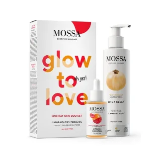 Mossa Holiday Skin Duo Set