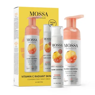 Mossa Vitamin C Radiant Skin Set