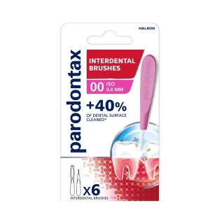 Parodontax Mellanrumsborste 0,4mm