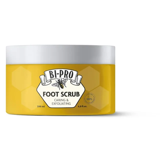 Bi Pro Bi-Pro Exfoliating Foot Scrub