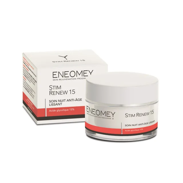 Eneomey Stim Renew 15 Night Cream · 50 ml