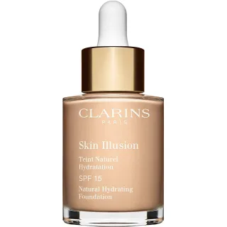 Clarins Skin Illusion Foundation SPF 15