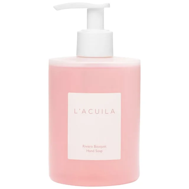 L'Acuila Riviera Bouquet Hand Soap