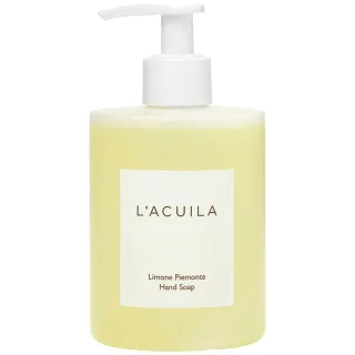 L'Acuila Limone Piemonte Hand Soap