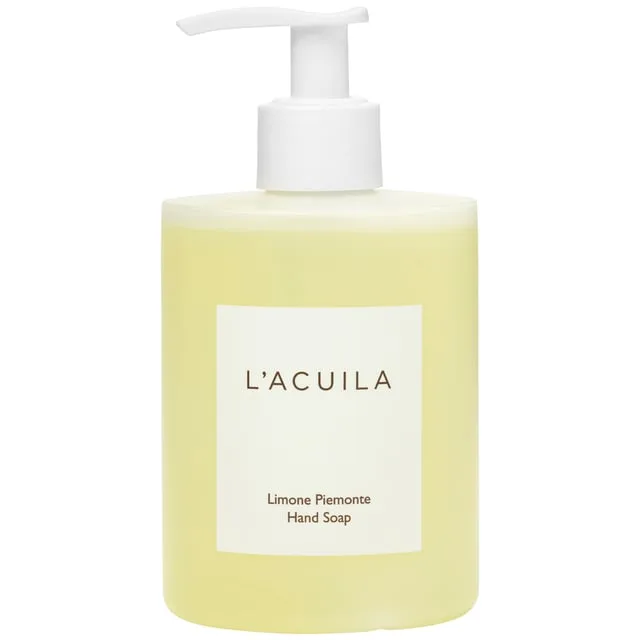 L'Acuila Limone Piemonte Hand Soap