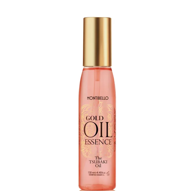 Montibello Gold Oil Essence The Tsubaki Oil