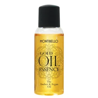 Montibello Gold Oil Essence The Amber & Argan Oil