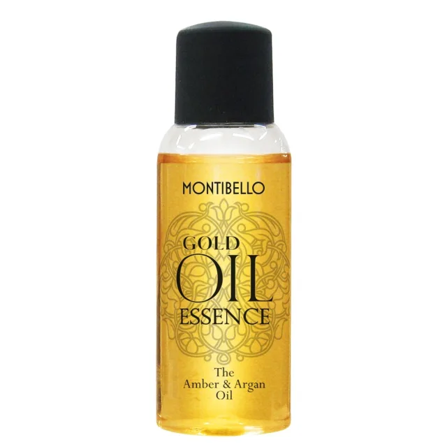 Montibello Gold Oil Essence The Amber & Argan Oil