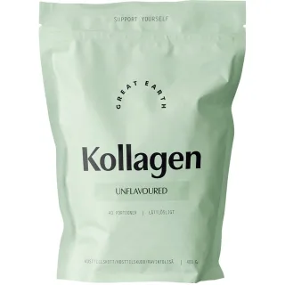 Great Earth Kollagen 400 gram
