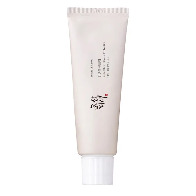 Beauty of Joseon Relief Sun: Rice + Probiotics SPF50