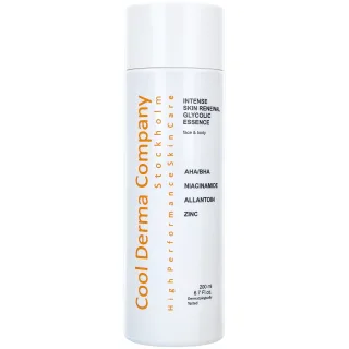 Cool Derma Skin Fitness Intense skin renewal glycolic essence
