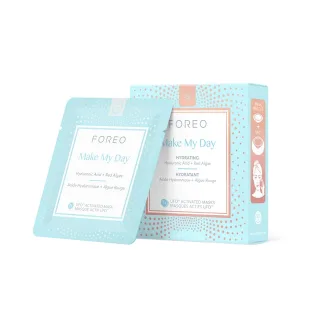 Foreo Make My Day UFO™-mask 7-pack