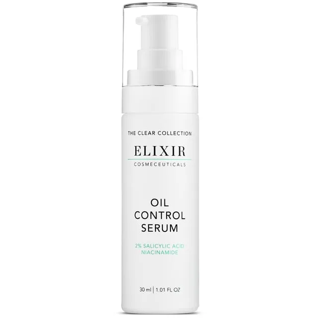 Face Formula Elixir Cosmeceuticals Oil Control Serum