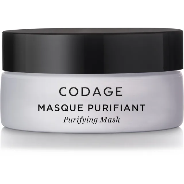 Codage Paris The Purifying Mask