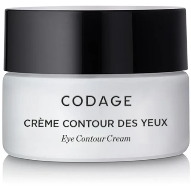 Codage Paris The Eye Contour Cream Anti-aging, dark circles & puffiness
