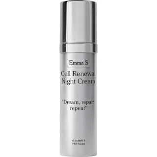 Emma S. Cell Renewal Night Cream