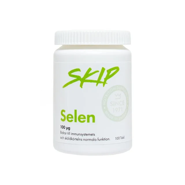 Skip Selen
