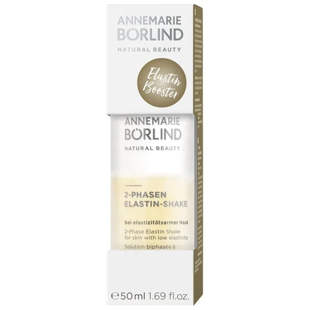 Annemarie Börlind 2 Phase Elastin Shake