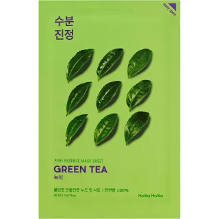 Holika Holika Pure Essence Mask Sheet Green Tea