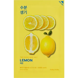 Holika Holika Pure Essence Mask Sheet Lemon