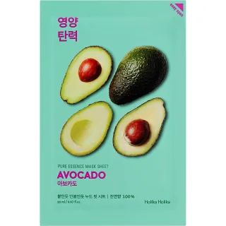 Holika Holika Pure Essence Mask Sheet Avocado