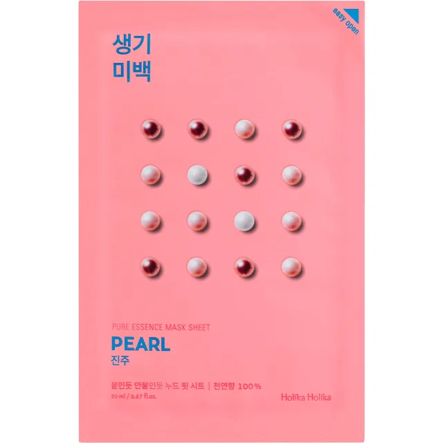 Holika Holika Pure Essence Mask Sheet Pearl