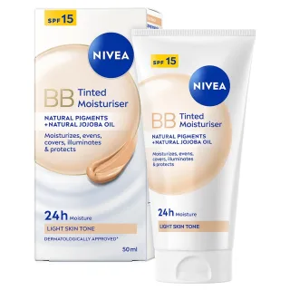 Nivea Tinted Day Cream Light