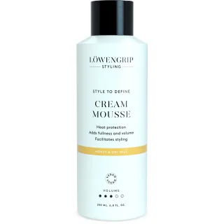 Löwengrip Style To Define Cream Mousse